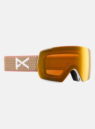 Ochelari Anon M5S Low Bridge Fit + lentile bonus + mască MFI® (mostră)