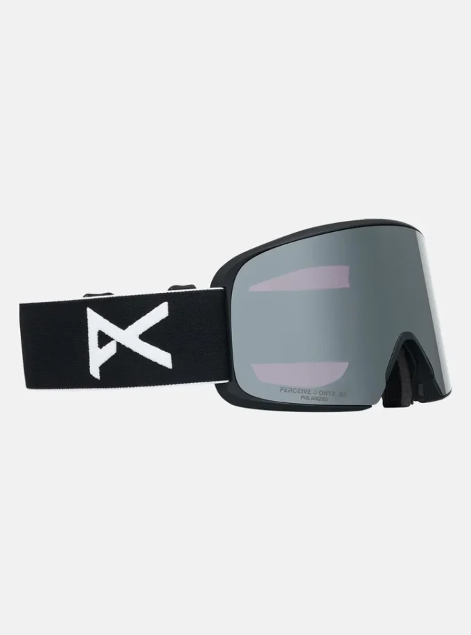 Ochelari Anon M6 + Lentile polarizate Perceive + Mască MFI®
