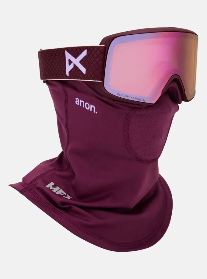 Ochelari Anon M6S + lentile bonus + mască MFI®