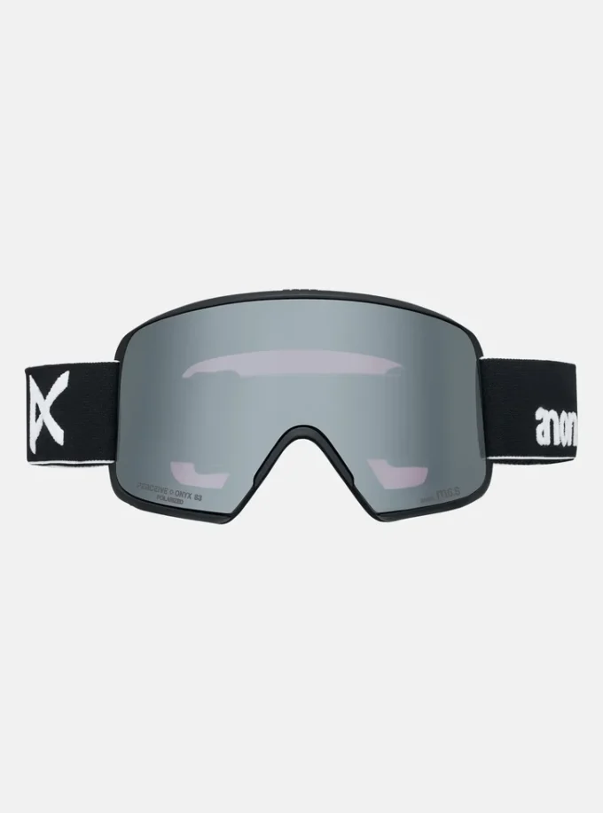 Ochelari Anon M6S + Lentile polarizate Perceive + Mască MFI®