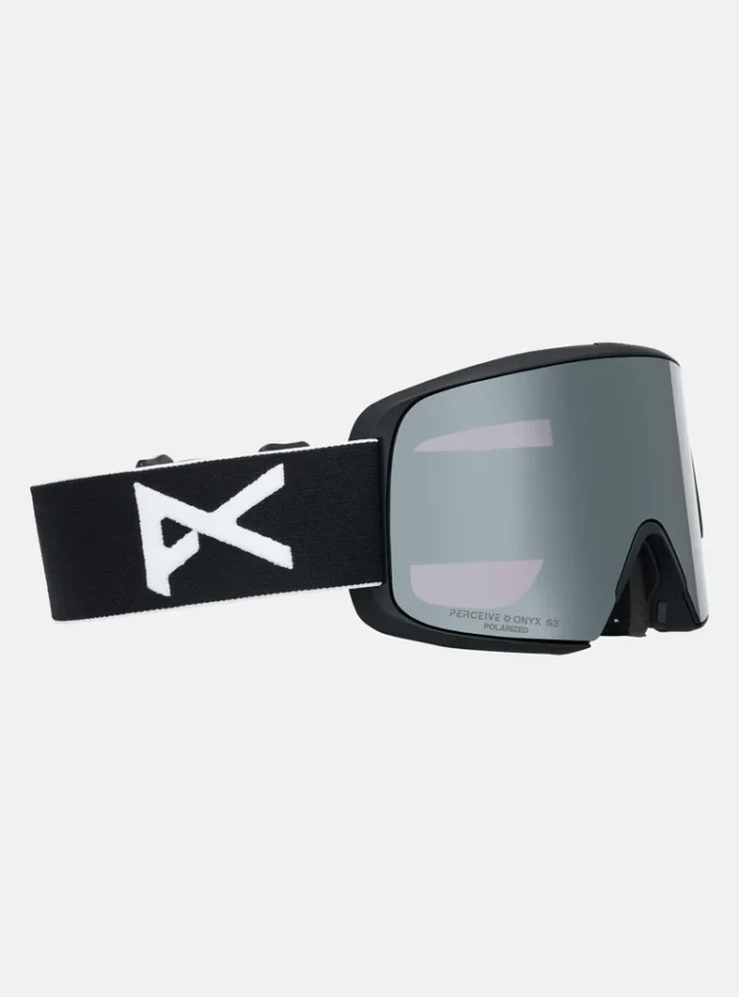 Ochelari Anon M6S + Lentile polarizate Perceive + Mască MFI®