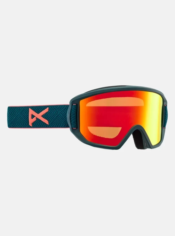 Ochelari Anon Relapse Jr. + Mască MFI® (mostră)