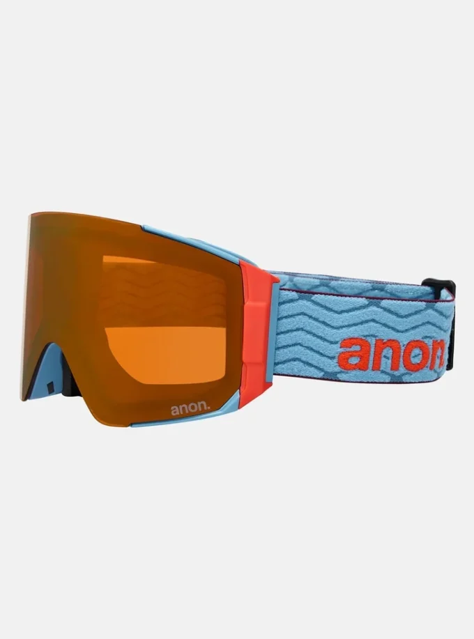 Ochelari Anon Sync + lentile bonus + mască MFI®