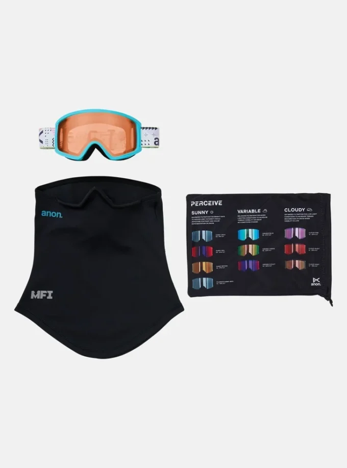 Ochelari Anon Tracker 2.0 + mască MFI®
