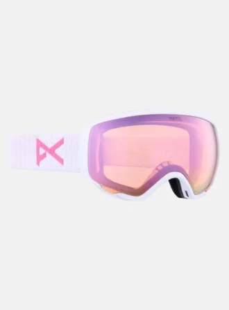 Ochelari Anon WM1 Low Bridge Fit + lentile bonus + mască MFI®