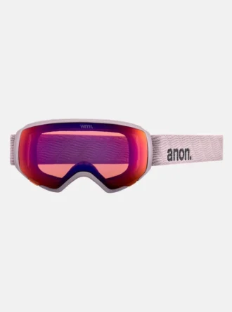 Ochelari Anon WM1 Low Bridge Fit + lentile bonus + mască MFI®