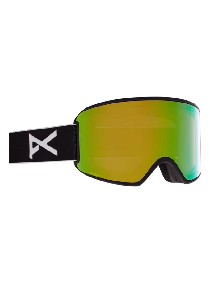 Ochelari Anon WM3 + lentile bonus – Mostră