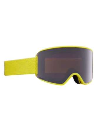 Ochelari Anon WM3 + lentile bonus – potrivire pentru punte joasă