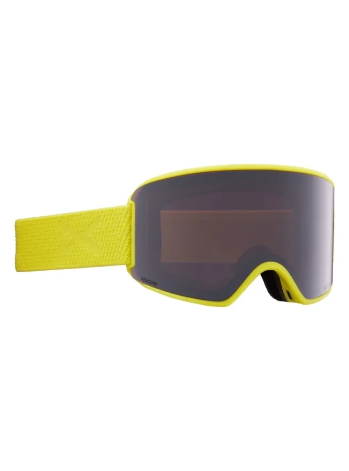 Ochelari Anon WM3 + lentile bonus – potrivire pentru punte joasă