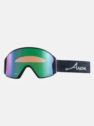 Ochelari Anon Year of the Horse M4S (cilindrici) + lentile bonus + mască MFI®