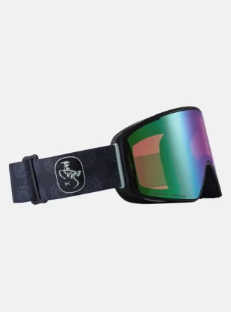 Ochelari Anon Year of the Horse M4S (cilindrici) + lentile bonus + mască MFI®