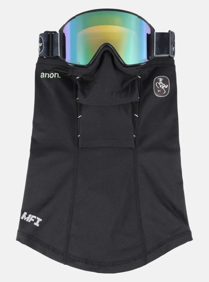 Ochelari Anon Year of the Horse M4S (cilindrici) + lentile bonus + mască MFI®