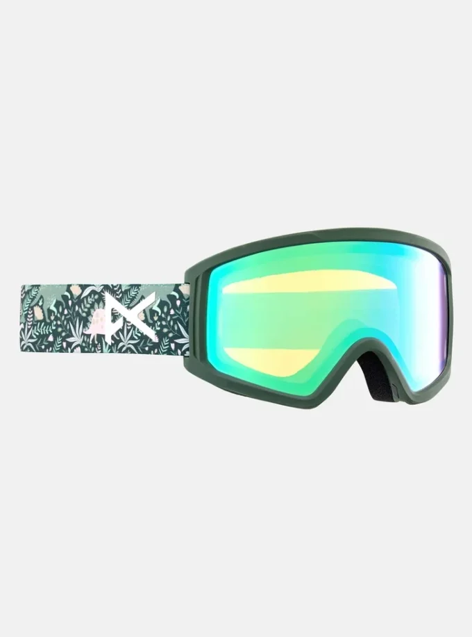 Ochelari de protecție Anon Tracker 2.0 Low Bridge Fit pentru copii