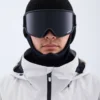 Ochelari de schi Anon M3 Low Bridge Fit (polarizați) + lentile bonus