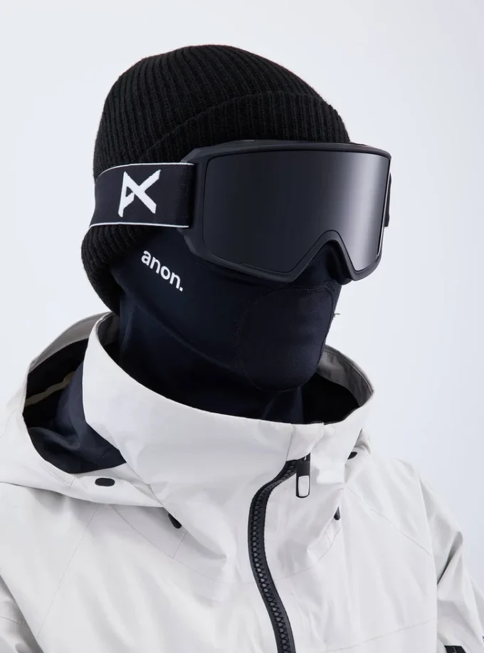 Ochelari de schi Anon M3 Low Bridge Fit (polarizați) + lentile bonus