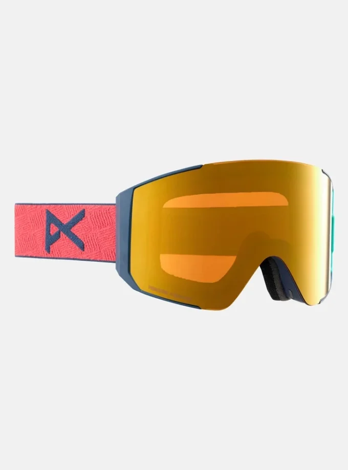 Ochelari de schi Anon Sync + lentile bonus