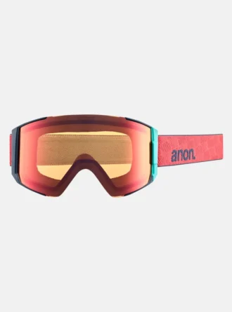 Ochelari de schi Anon Sync + lentile bonus