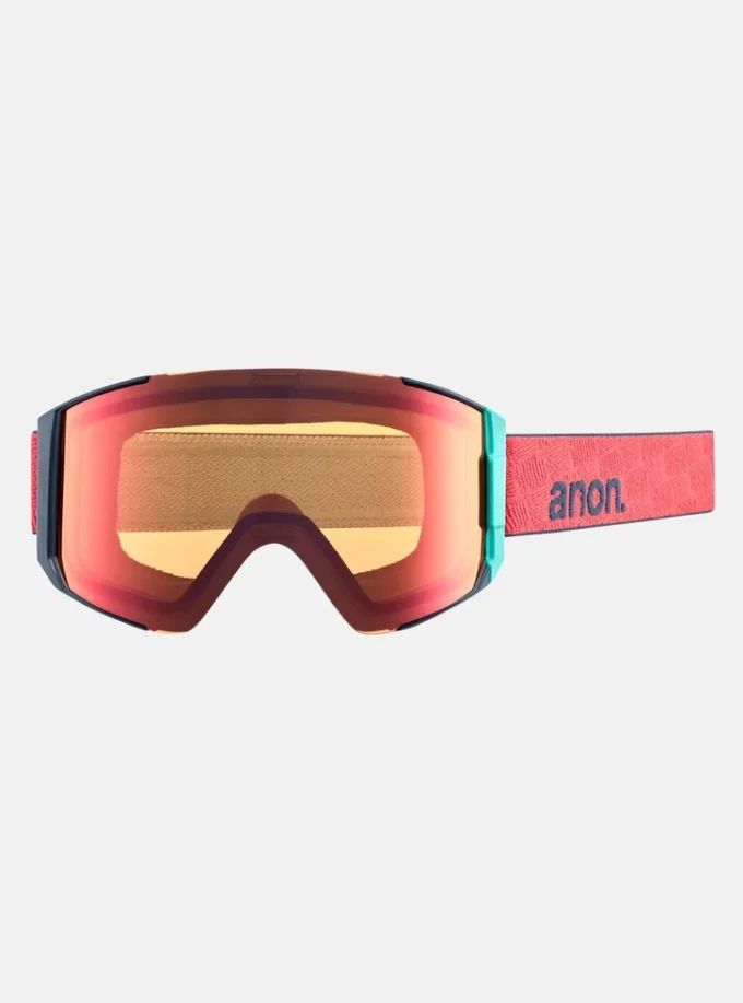 Ochelari de schi Anon Sync + lentile bonus