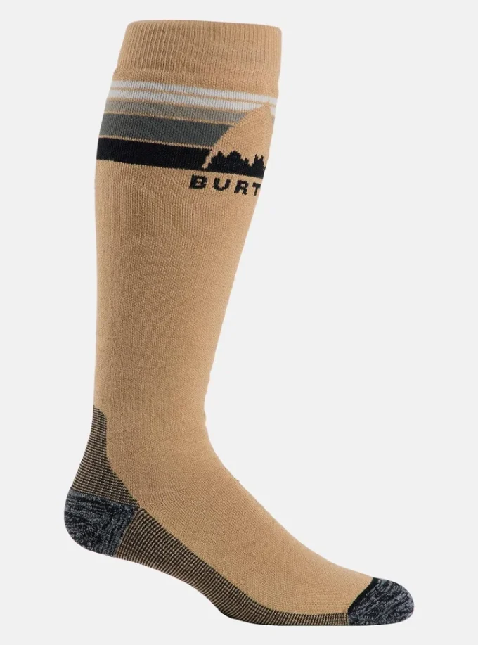 Șosete Burton Emblem Midweight pentru bărbați