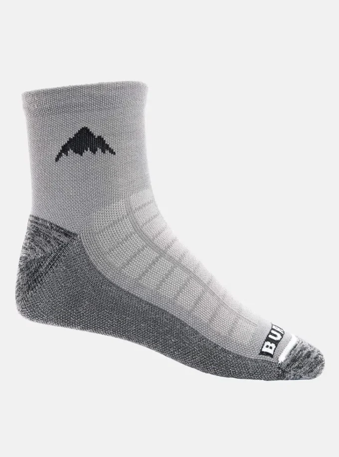 Șosete Burton Lightweight Quarter Crew