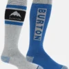 Șosete Burton Weekend Midweight pentru bărbați (pachet de 2)