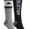 Șosete Burton Weekend Midweight pentru femei (pachet de 2)