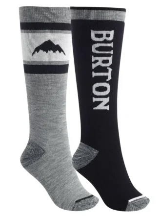 Șosete Burton Weekend Midweight pentru femei (pachet de 2)