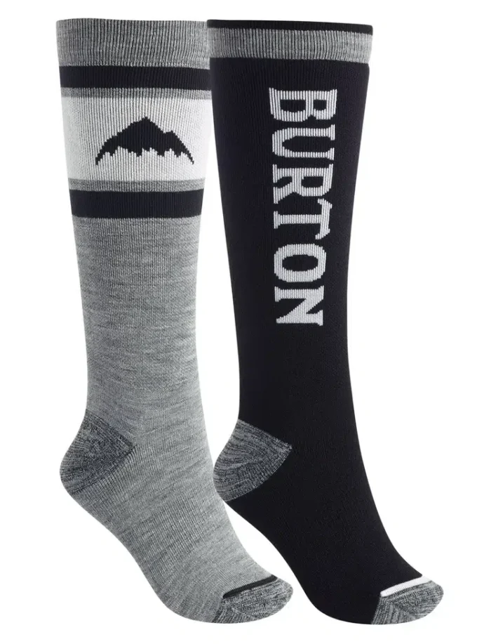 Șosete Burton Weekend Midweight pentru femei (pachet de 2)