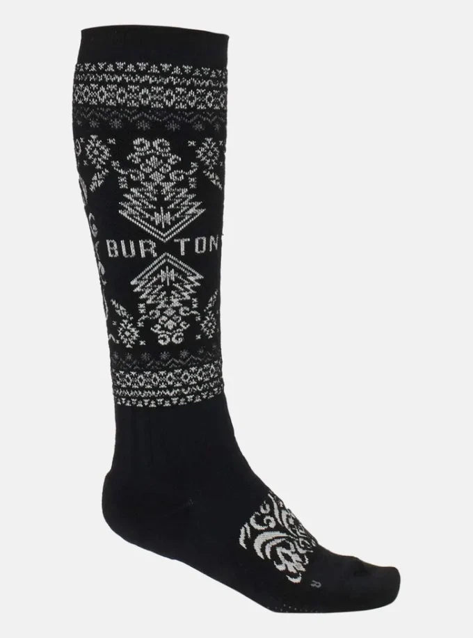 Șosete rotunde Burton Imprint pentru bărbați