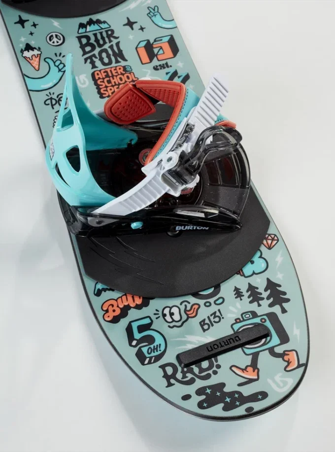 Pachet special pentru copii Burton After School Special Snowboard & Binding