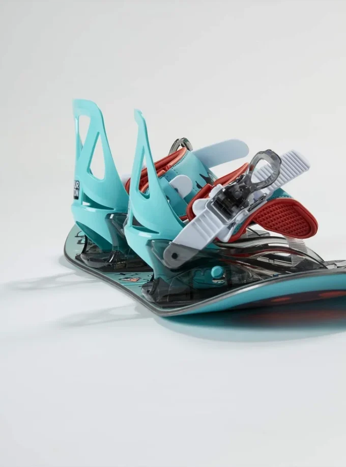 Pachet special pentru copii Burton After School Special Snowboard & Binding