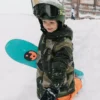 Pachet special pentru copii Burton After School Special Snowboard & Binding