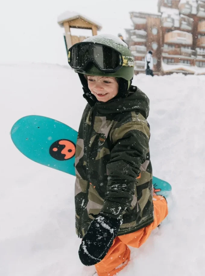 Pachet special pentru copii Burton After School Special Snowboard & Binding