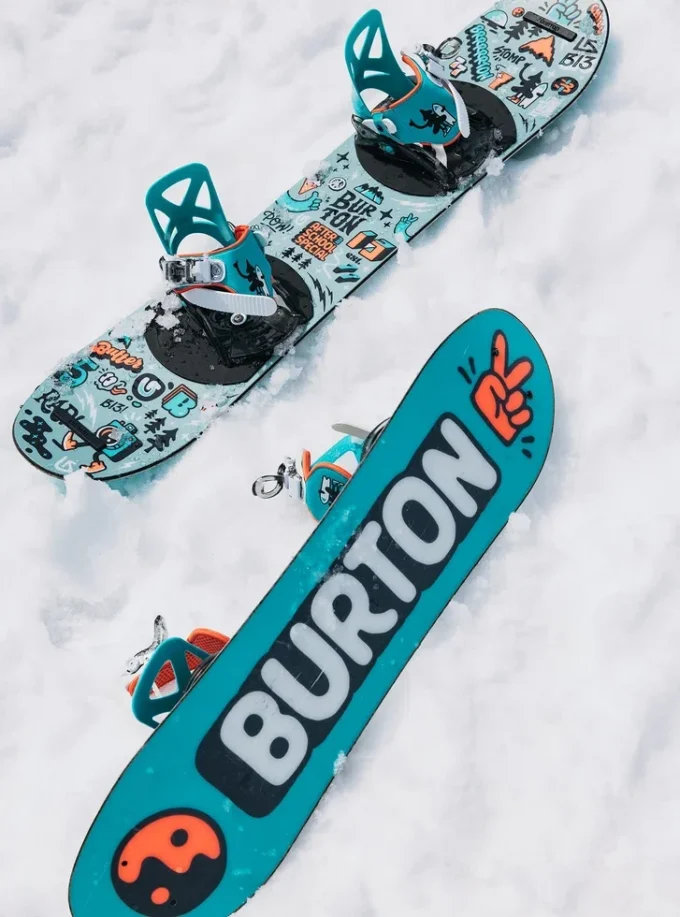 Pachet special pentru copii Burton After School Special Snowboard & Binding