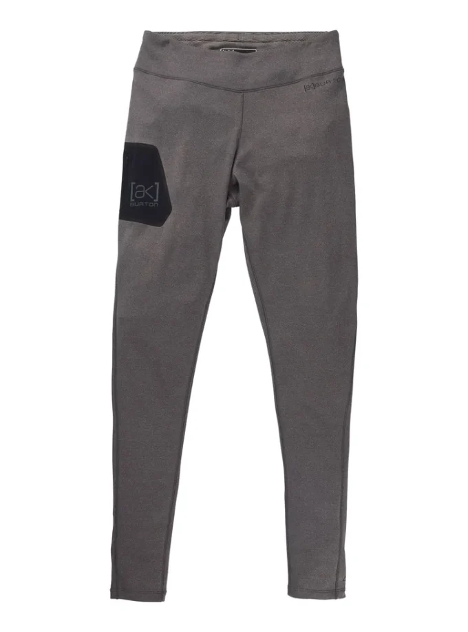 Pantaloni Burton [ak]® Baker Power Wool™ Base Layer pentru femei