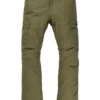 Pantaloni Burton Cargo 2L pentru bărbați (înălțime mare)