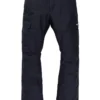 Pantaloni Burton Cargo 2L pentru bărbați (înălțime mare)