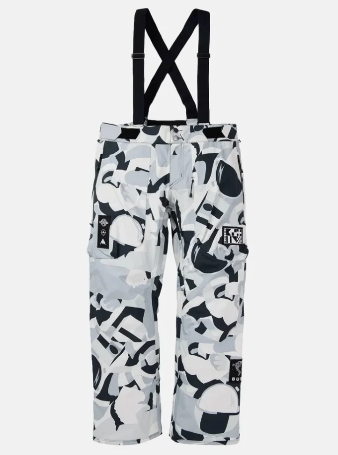 Pantaloni Burton Daybeacon 3L pentru bărbați