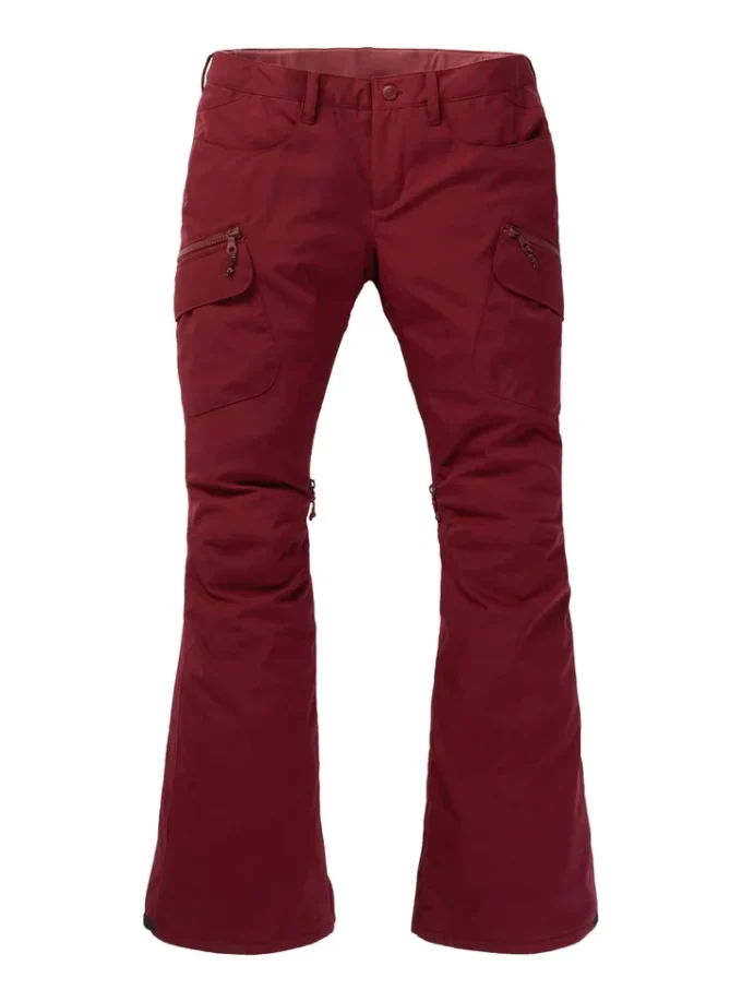 Pantaloni Burton Gloria pentru femei – scurți