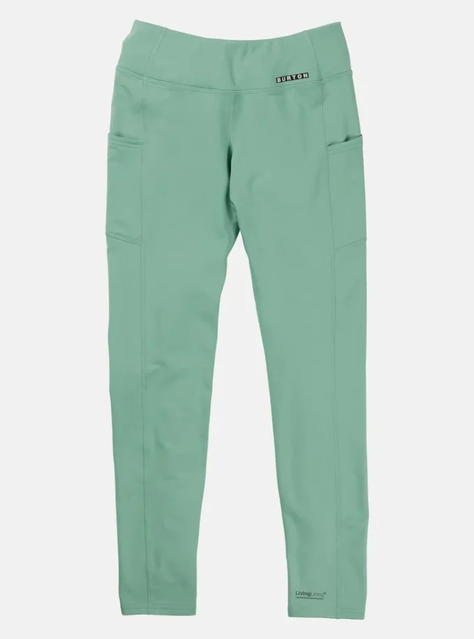 Pantaloni Burton Heavyweight X Base Layer pentru femei