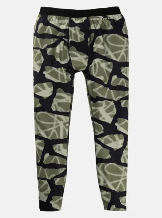 Pantaloni Burton Lightweight X Base Layer pentru bărbați