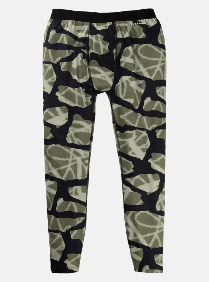 Pantaloni Burton Lightweight X Base Layer pentru bărbați