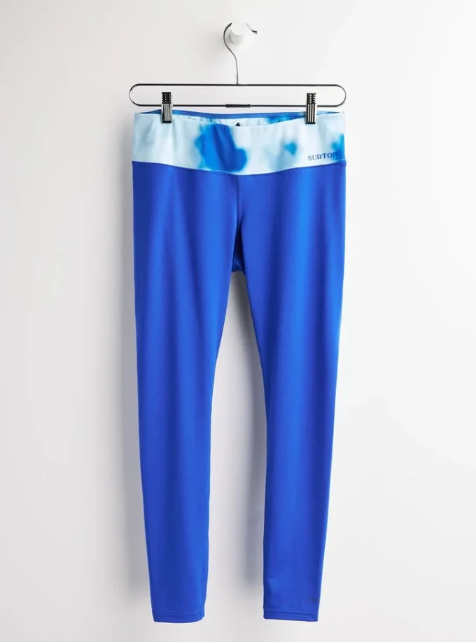 Pantaloni Burton Lightweight X Base Layer pentru femei