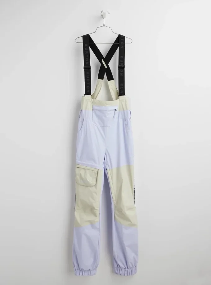 Pantaloni Burton Melter Bib pentru femei (eșantion)
