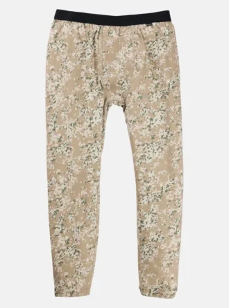 Pantaloni Burton Midweight Base Layer pentru bărbați