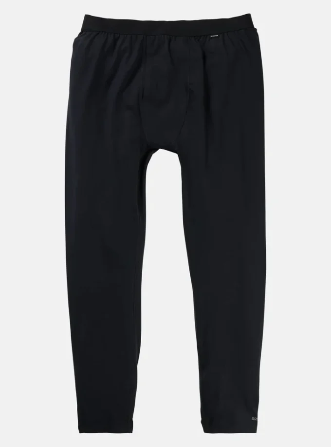 Pantaloni Burton Midweight Base Layer pentru bărbați