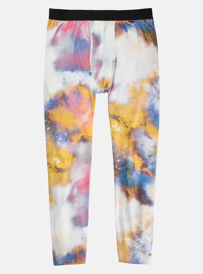 Pantaloni Burton Midweight Base Layer pentru bărbați (eșantion)