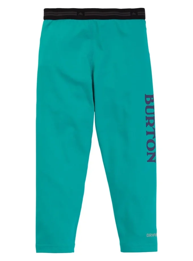 Pantaloni Burton Midweight Base Layer pentru copii mici