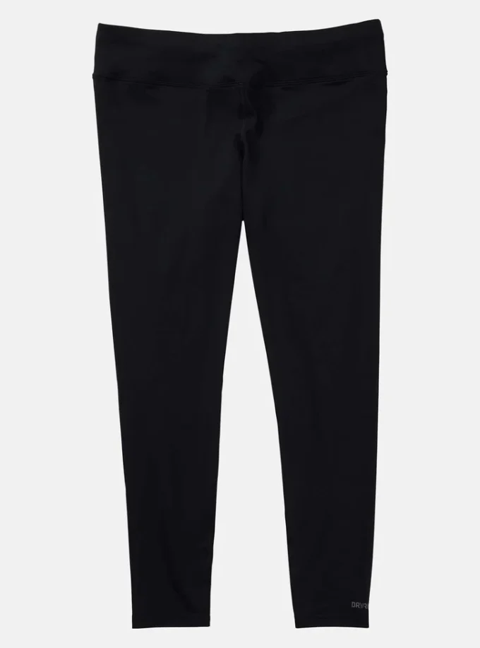Pantaloni Burton Midweight Base Layer pentru femei