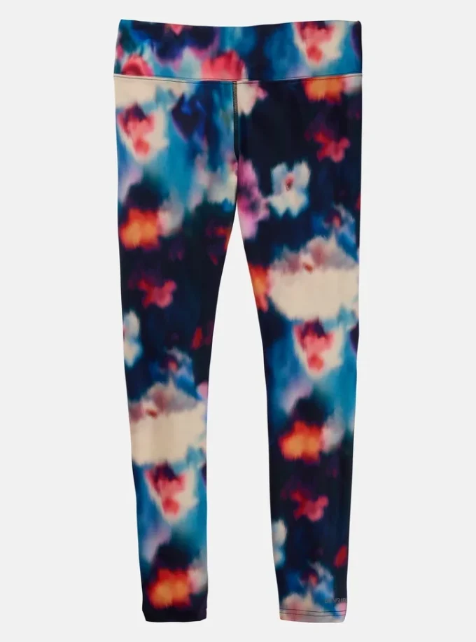 Pantaloni Burton Midweight Base Layer pentru femei